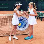 tennis girls
