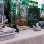 135th Anniversary Ball with rubber ducks and chocolate-shaped rubber ducks