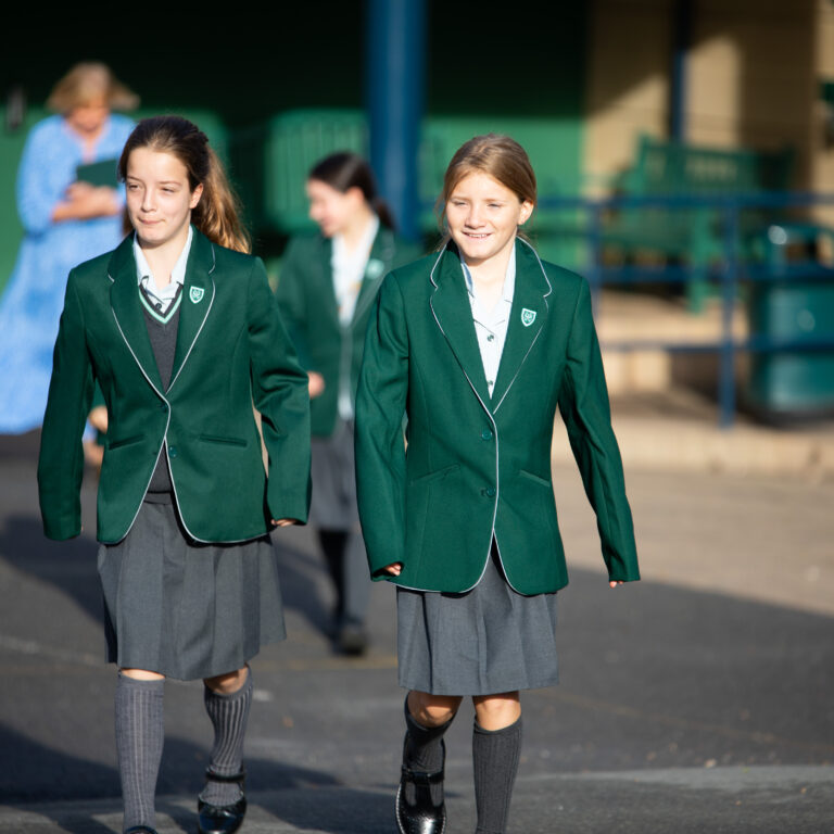 prep students