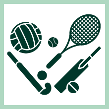 sport equipment