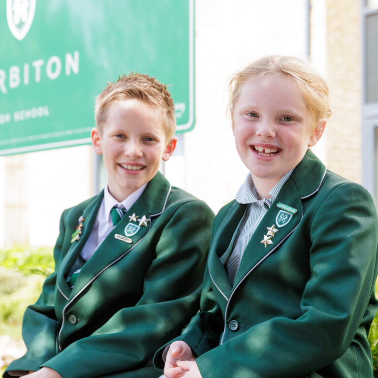 prep students