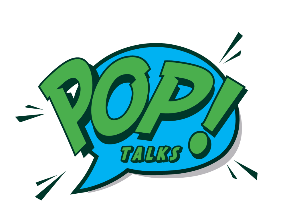 POP! Talks Logo