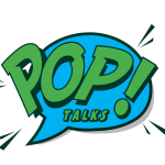POP! Talks Logo
