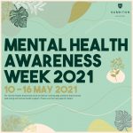 Mental Health Awareness Week 2021