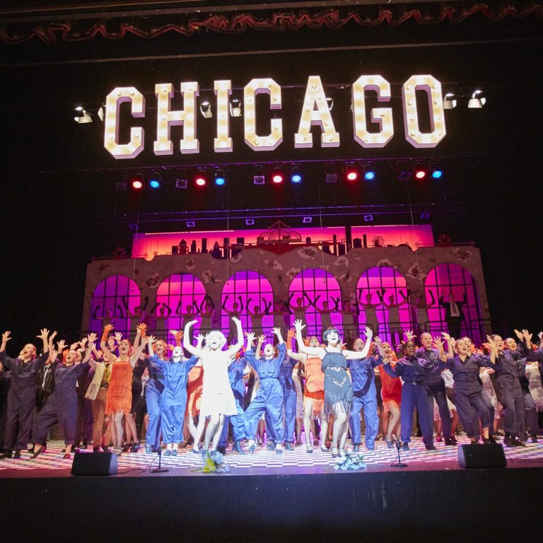 Chicago play