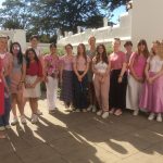 students at Strawberry Hill House