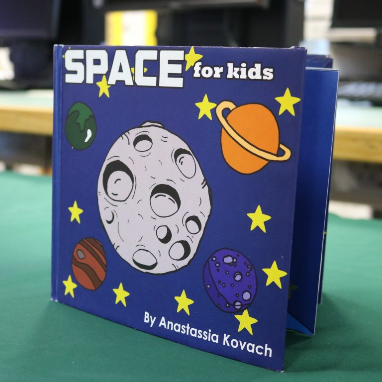 space book