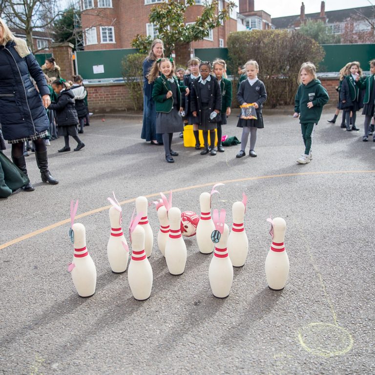 bowling pins