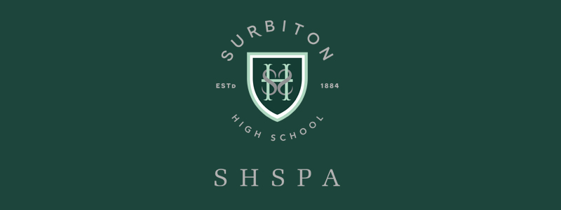 SHSPA Subriton Logo