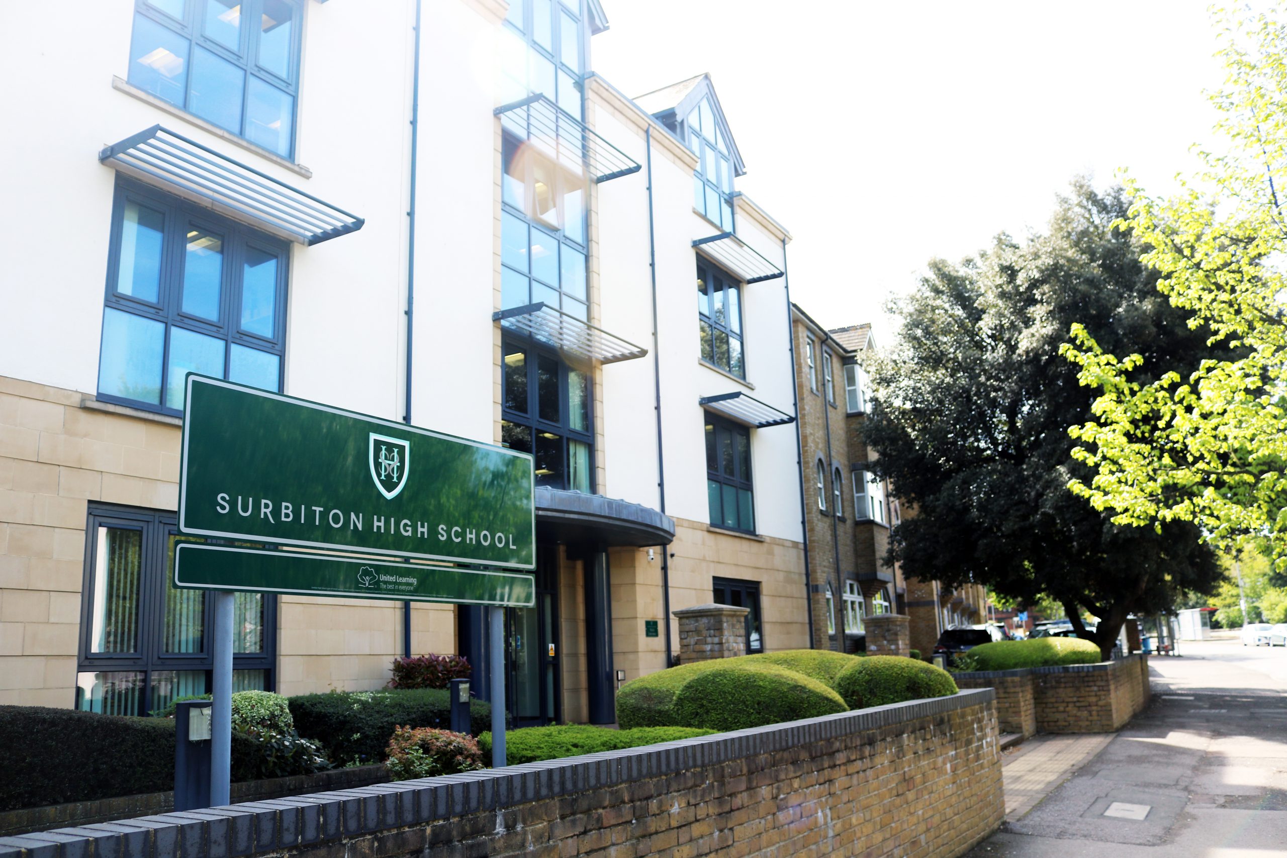 Starting Senior School Surbiton High School