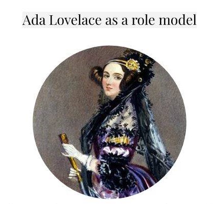 Ada lovelace