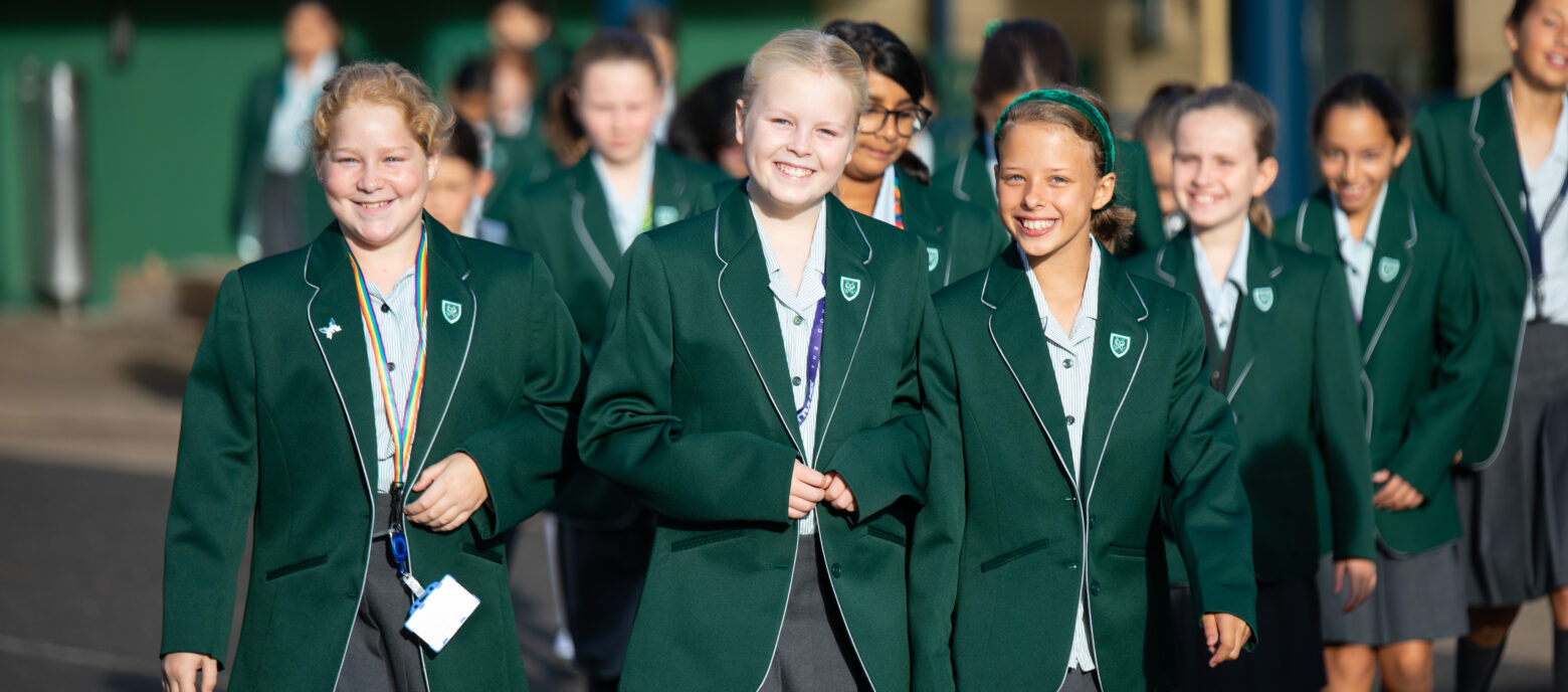 Senior Application Surbiton High School