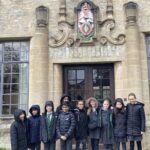 Surbiton Prep School Pupils at Oxford