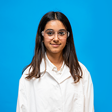 biology student