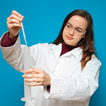 science student