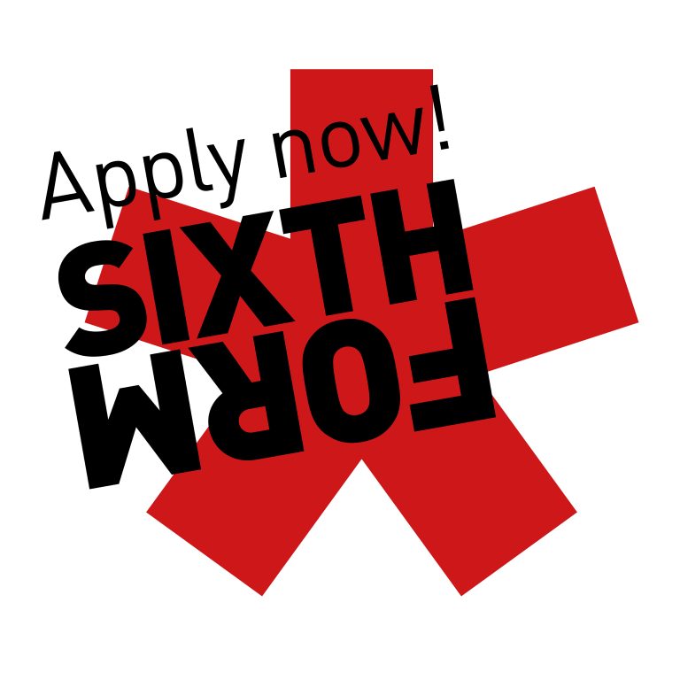 Apply now sixth form
