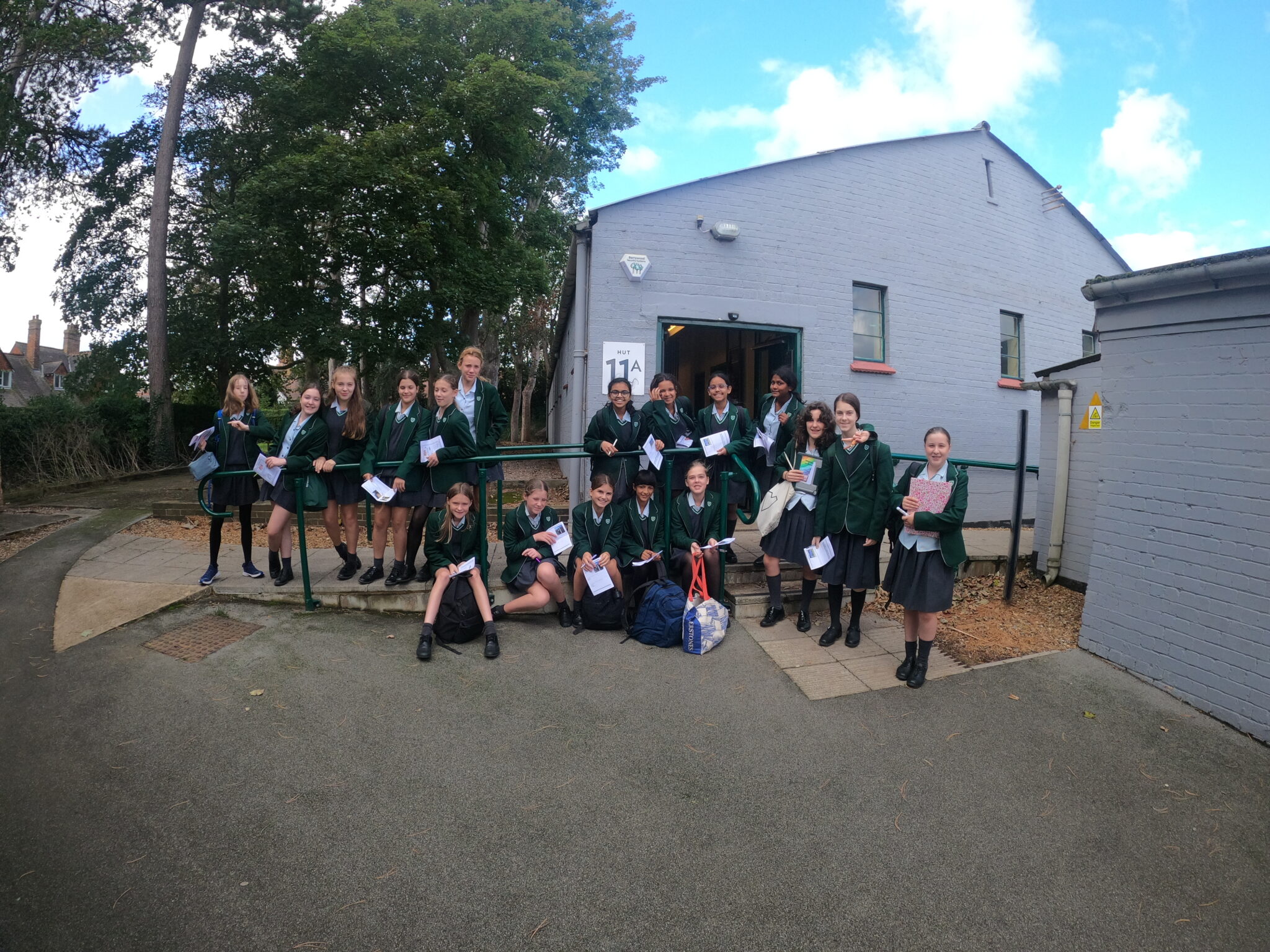 Year 8 Visit To Bletchley Park Boys Prep School Surrey Surbiton