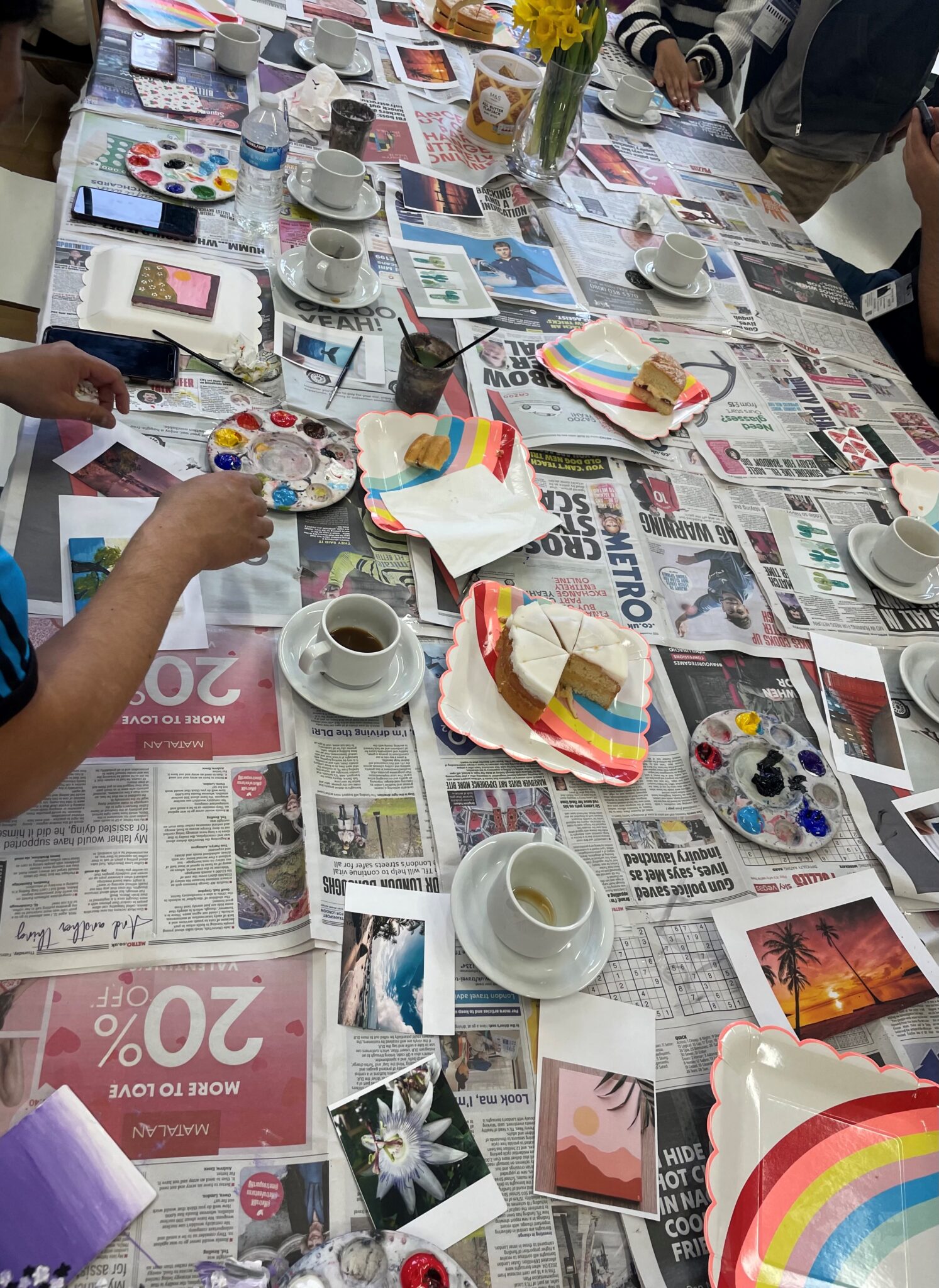 House Tea Parties: A Celebration of Charity and Community | Surbiton ...