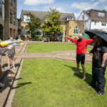 RAG Week at Surbiton High School