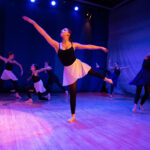 ballerina student