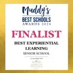 Finalist Senior Experiential Learning