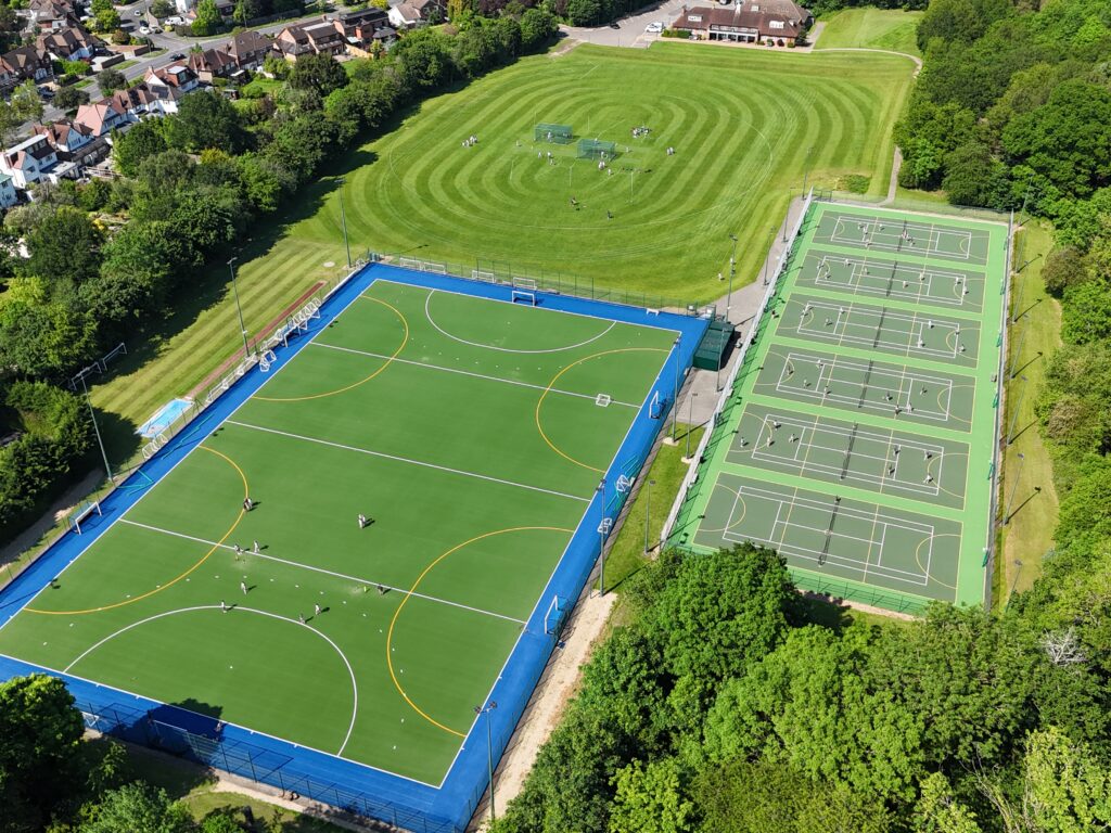 Hinchley Wood Fields