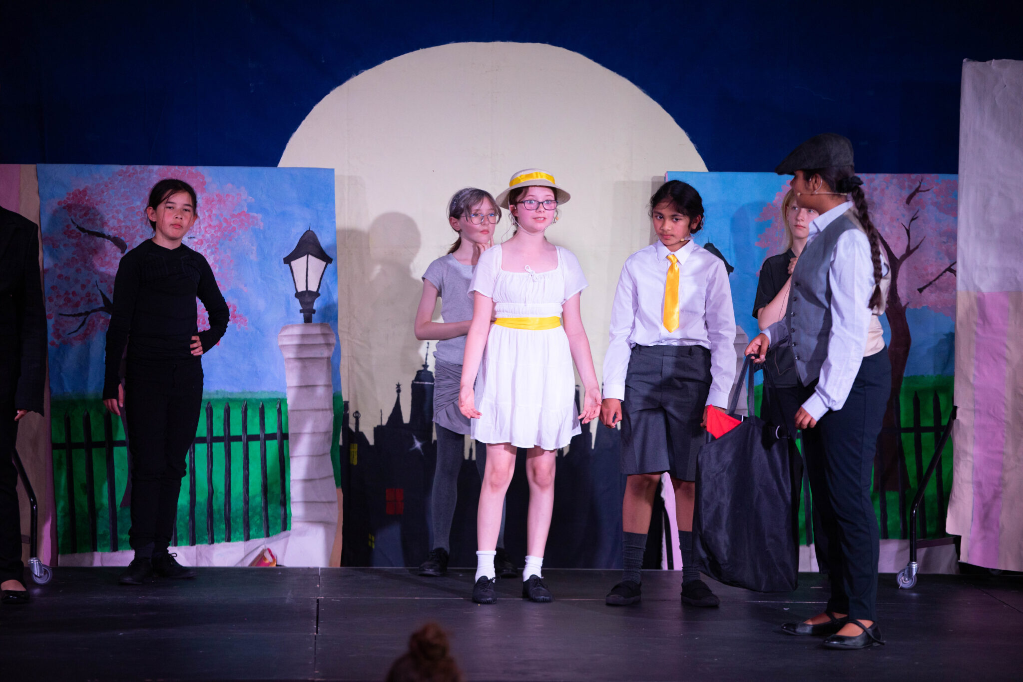 Mary Poppins