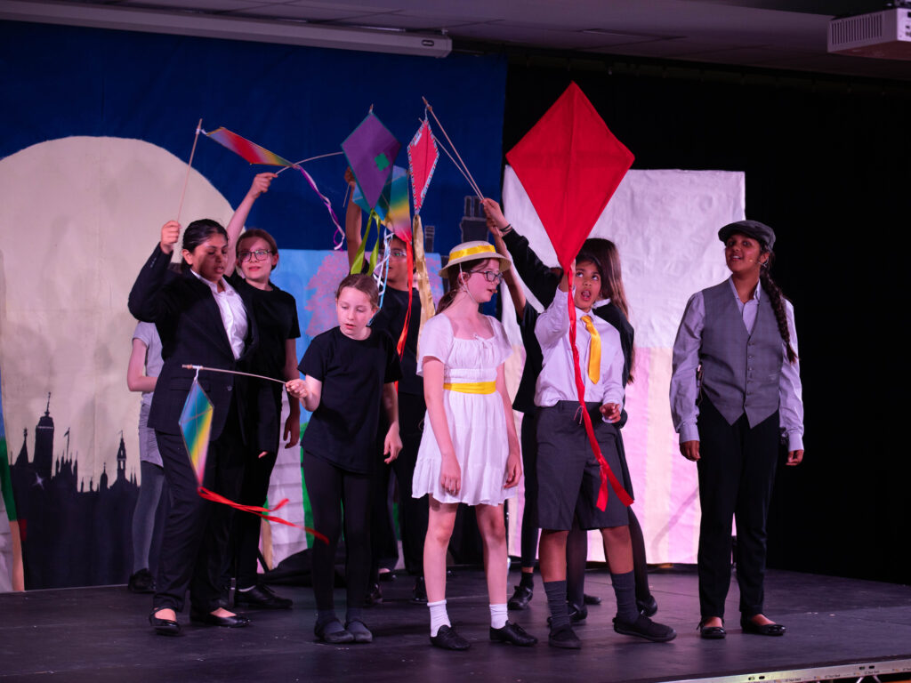 Mary Poppins
