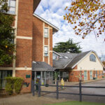 Surbiton high entrance