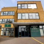 Surbiton high entrance