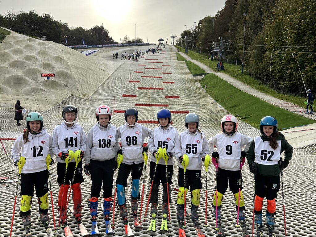 English Schools Finals
