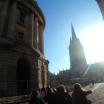 Oxford University Trip – Clock Tower