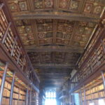 Oxford University Trip – Library