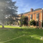 Oxford University Trip – Grounds