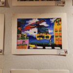 Nathaniel’s Artwork