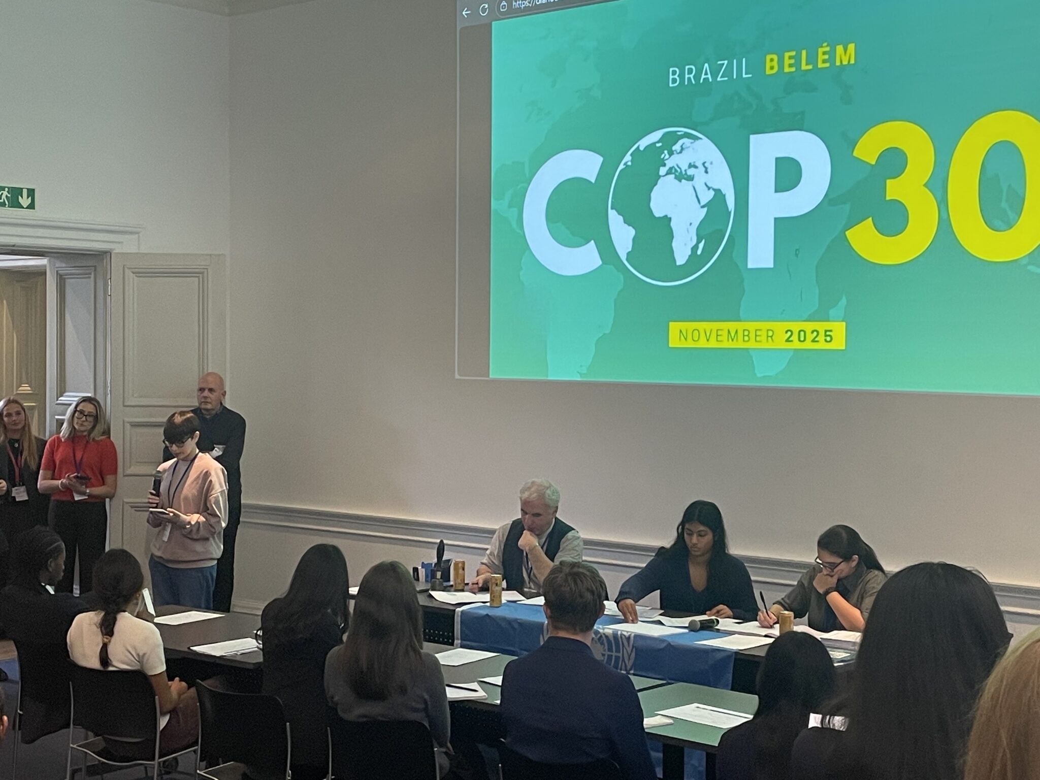 United Learning school’s COP30 | Surbiton High School