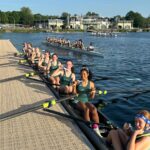 WJ15 2nd Eight Racing